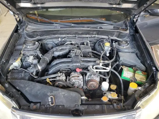 2012 SUBARU FORESTER 2.5X PREMIUM  