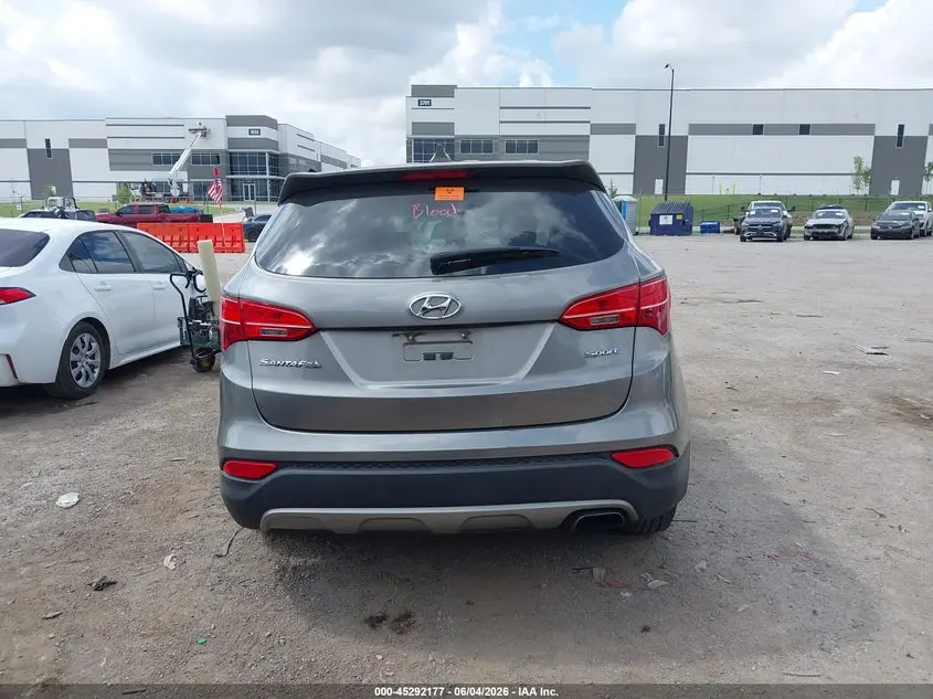 2013 HYUNDAI SANTA FE SPORT