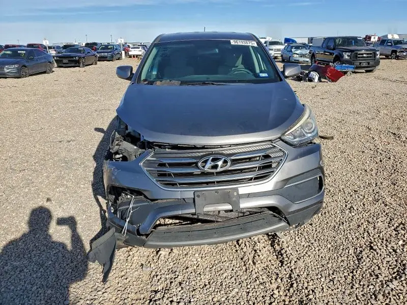 2018 HYUNDAI SANTA FE SPORT   