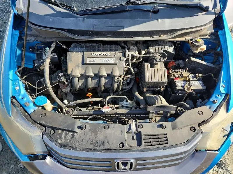 2011 HONDA INSIGHT EX  