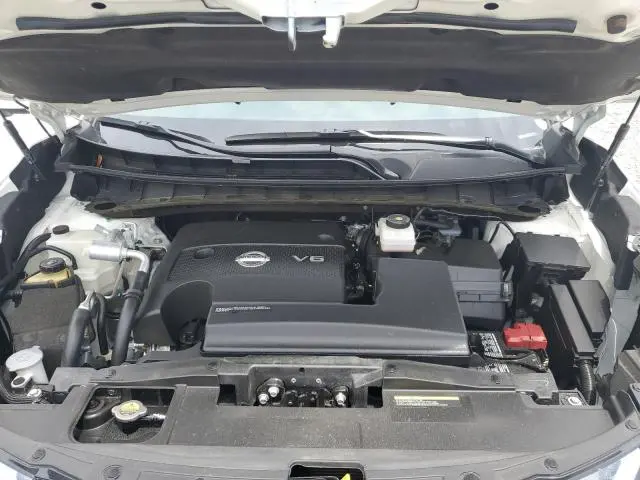 2022 NISSAN MURANO PLATINUM  