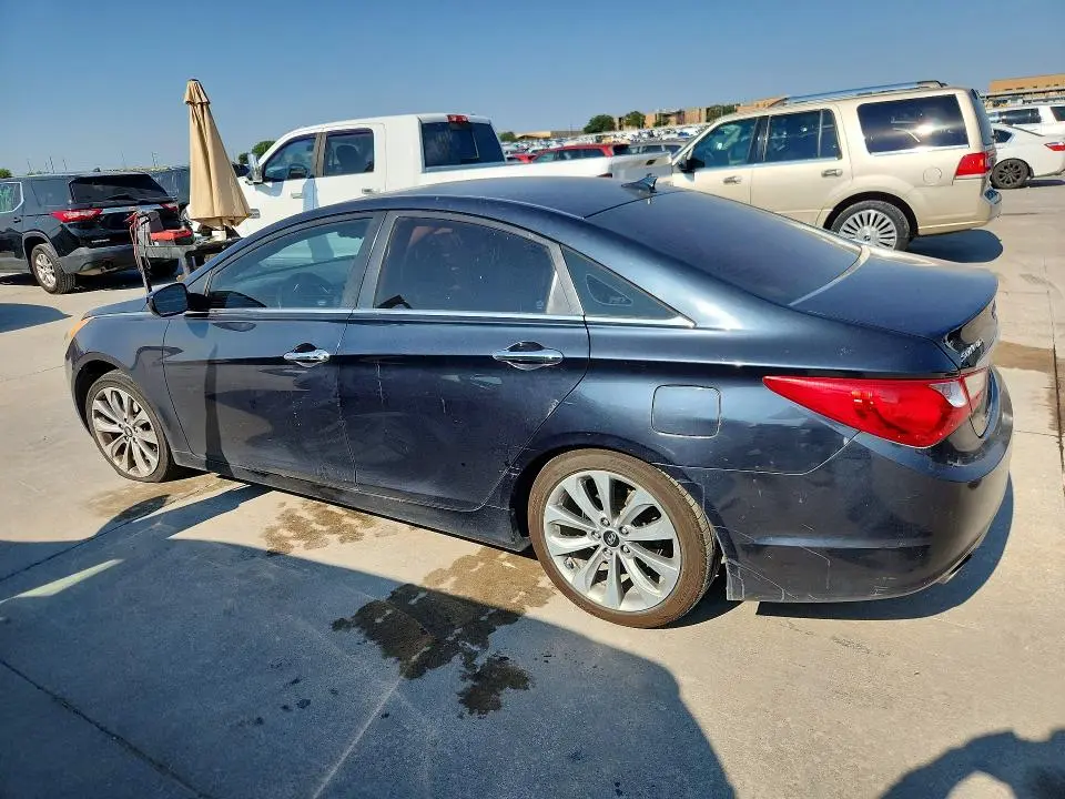 2013 HYUNDAI SONATA SE  