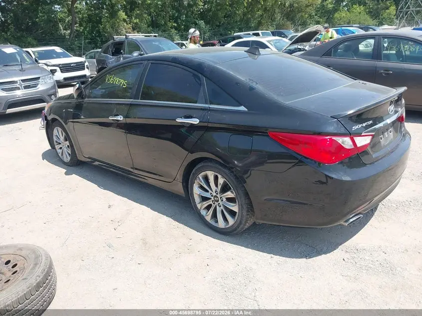 2012 HYUNDAI SONATA LIMITED 2.0T