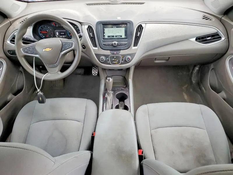 2016 CHEVROLET MALIBU LS  