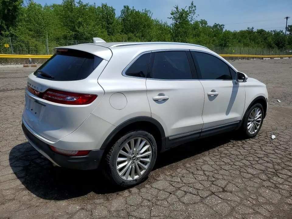 2019 LINCOLN MKC   