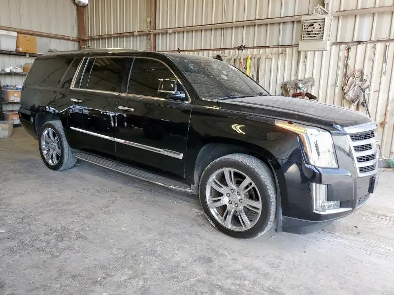 2015 CADILLAC ESCALADE ESV LUXURY  