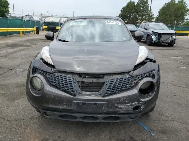 2012 NISSAN JUKE S  