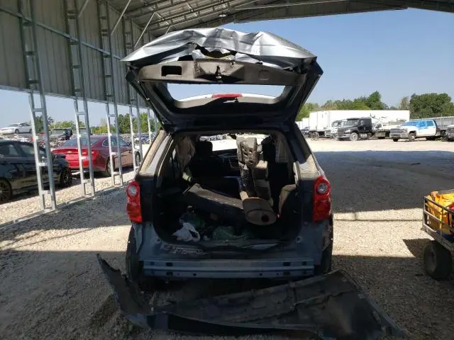 2015 CHEVROLET EQUINOX LS  