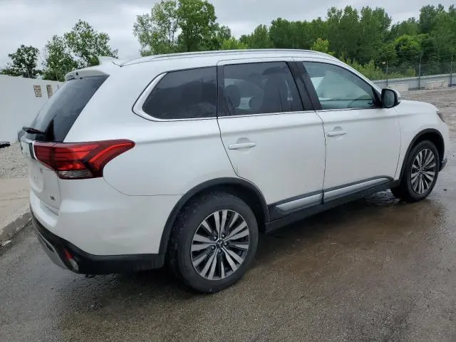 2020 MITSUBISHI OUTLANDER SE  