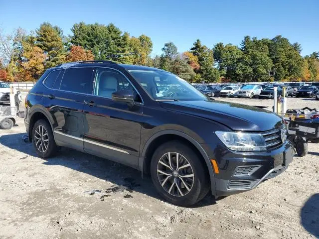 2020 VOLKSWAGEN TIGUAN SE  