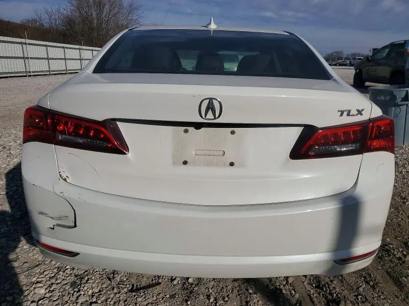 2017 ACURA TLX   