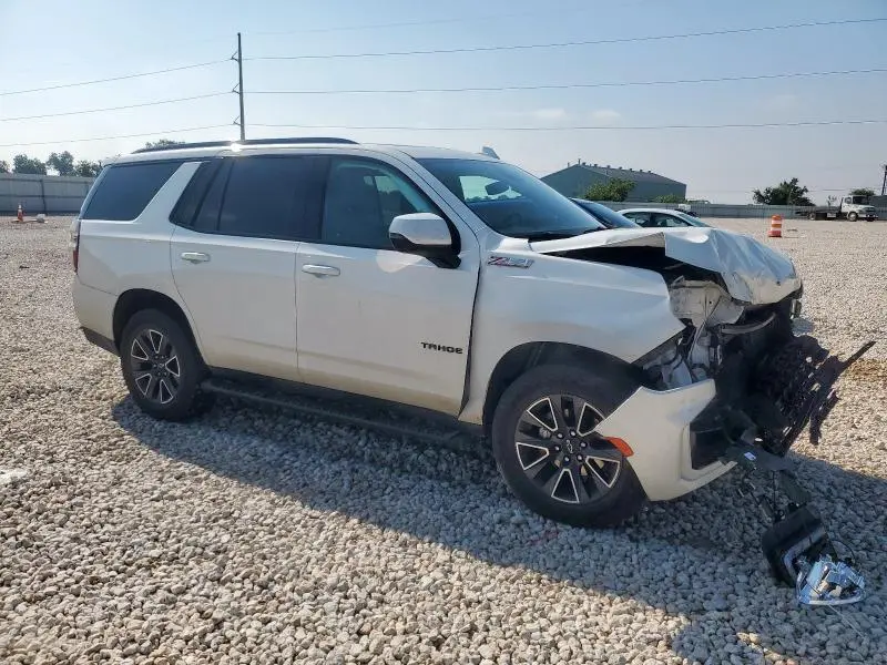 2024 CHEVROLET TAHOE K1500 Z71  
