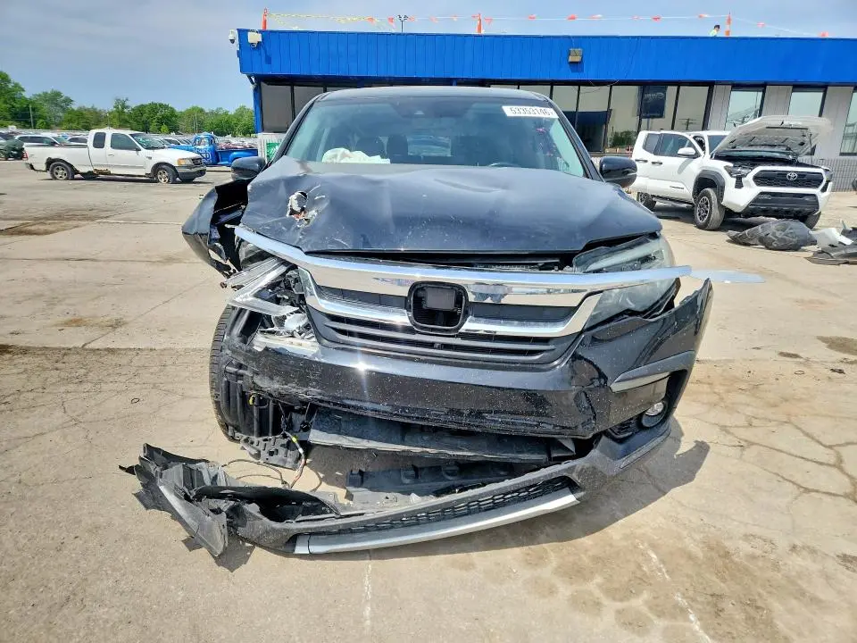 2020 HONDA PILOT EXL  