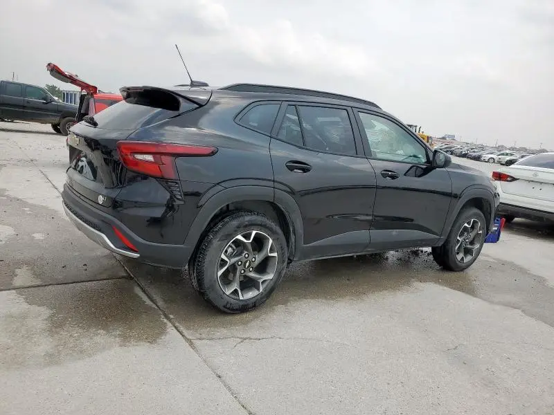 2025 CHEVROLET TRAX 1LT  