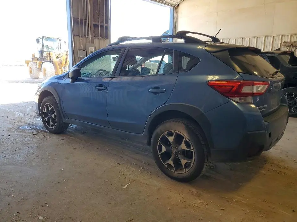 2019 SUBARU CROSSTREK   
