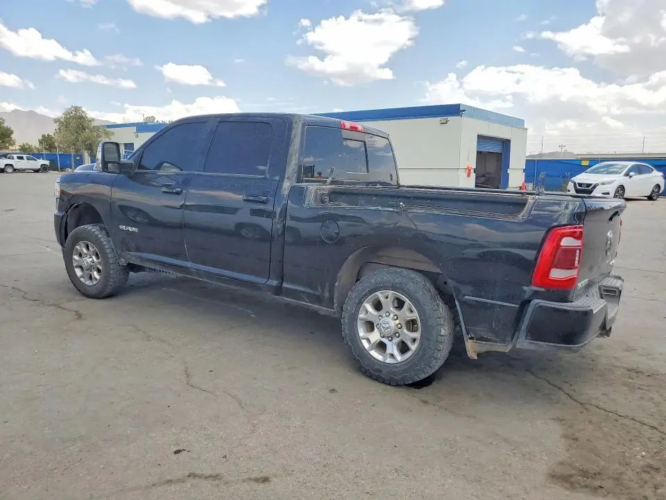 2023 RAM 2500 LARAMIE  