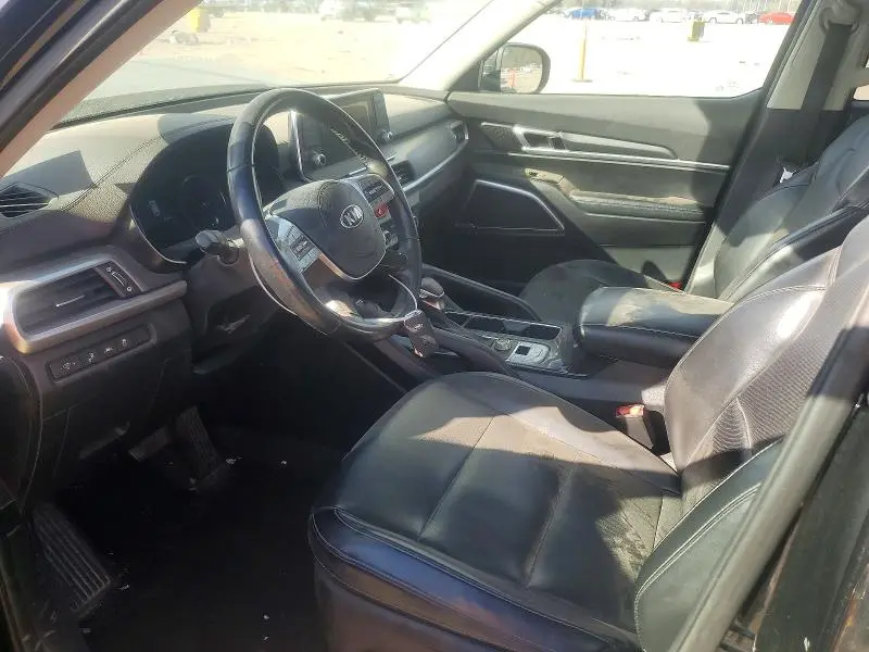 2021 KIA TELLURIDE S  