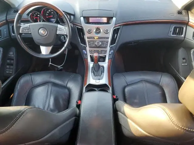 2012 CADILLAC CTS LUXURY COLLECTION  