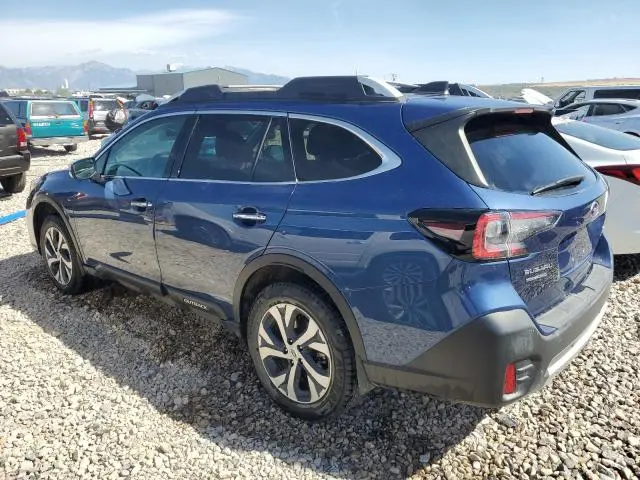 2021 SUBARU OUTBACK TOURING  