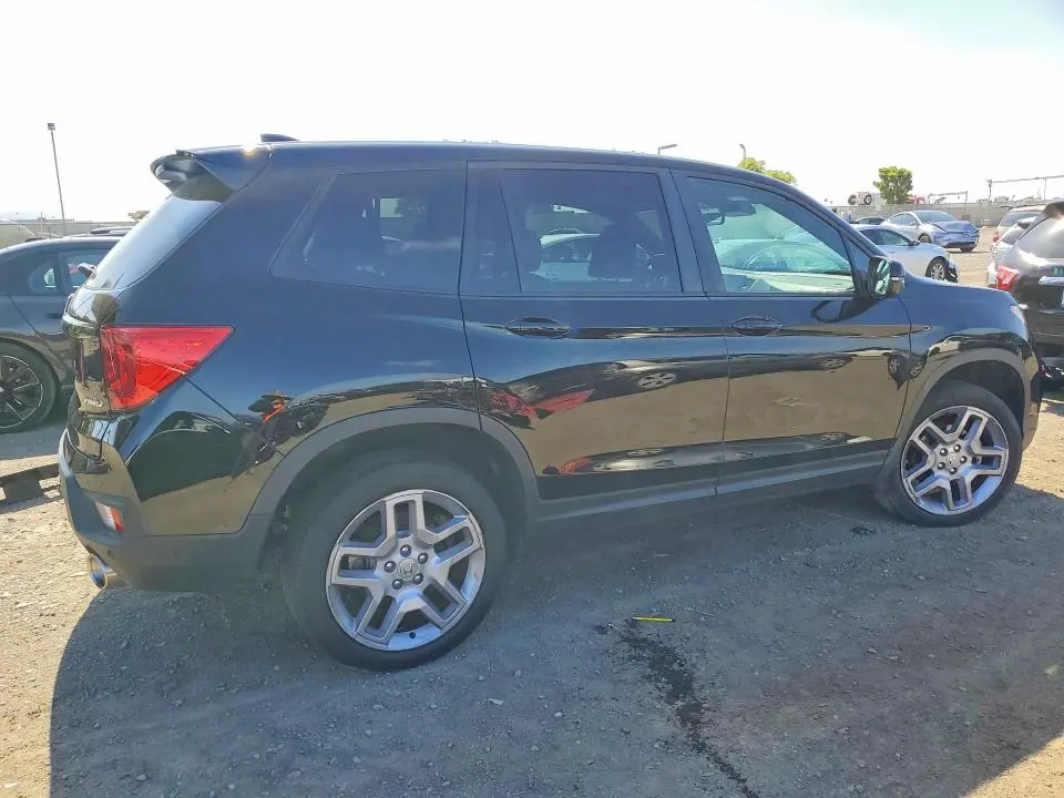 2024 HONDA PASSPORT EXL  