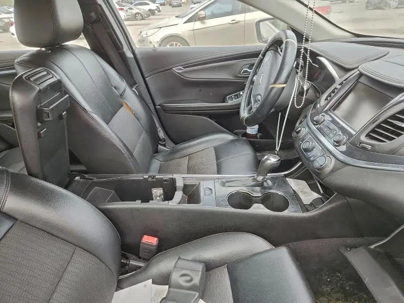 2019 CHEVROLET IMPALA LT  