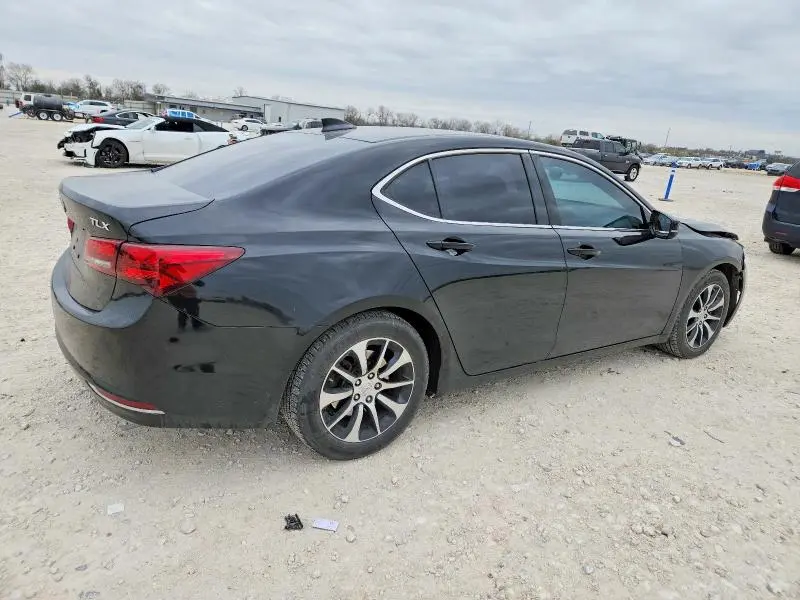 2015 ACURA TLX TECH  