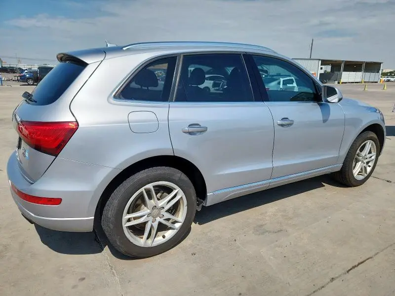 2017 AUDI Q5 PREMIUM  