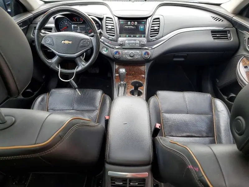 2014 CHEVROLET IMPALA LTZ  