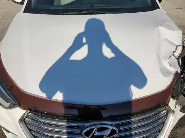 2017 HYUNDAI SANTA FE SE ULTIMATE  