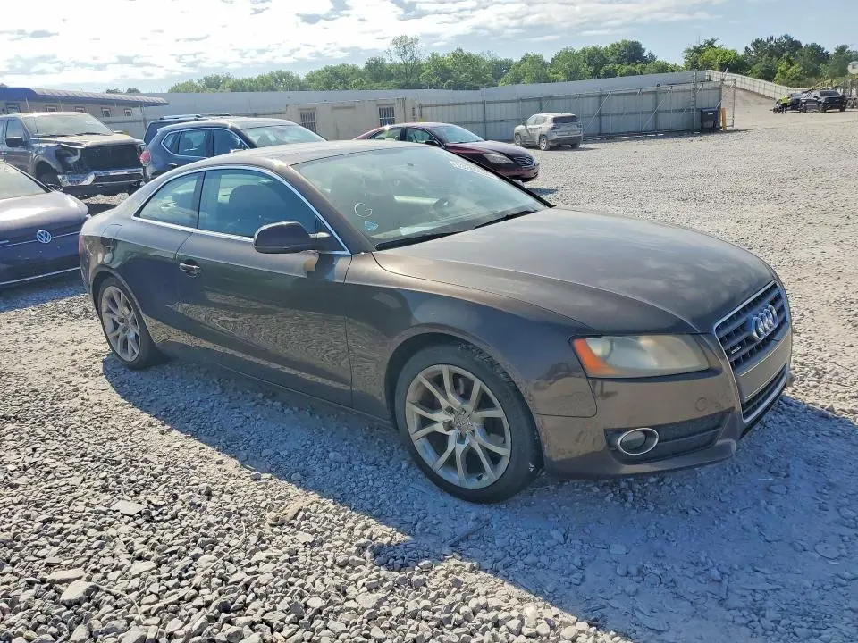 2011 AUDI A5 PREMIUM  