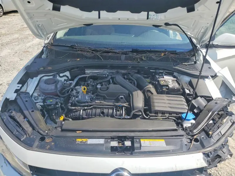 2026 VOLKSWAGEN JETTA SEL  