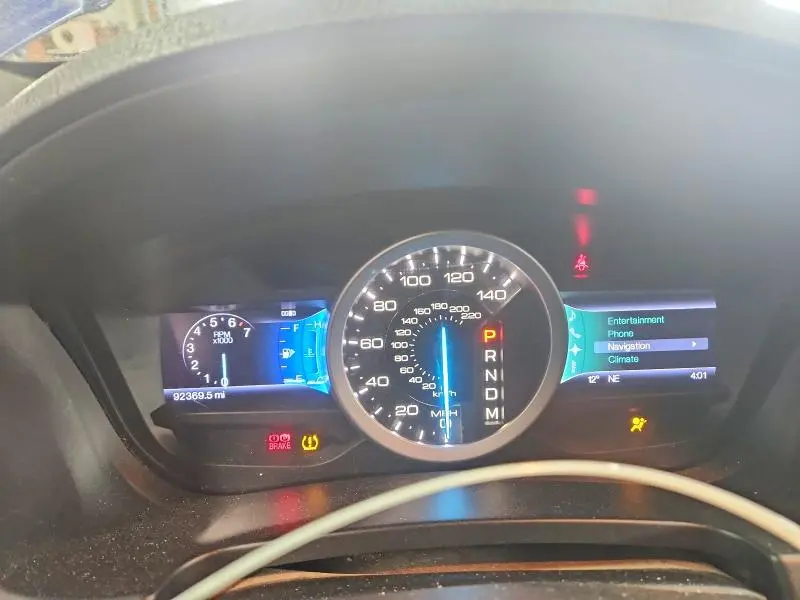 2013 FORD EXPLORER LIMITED  