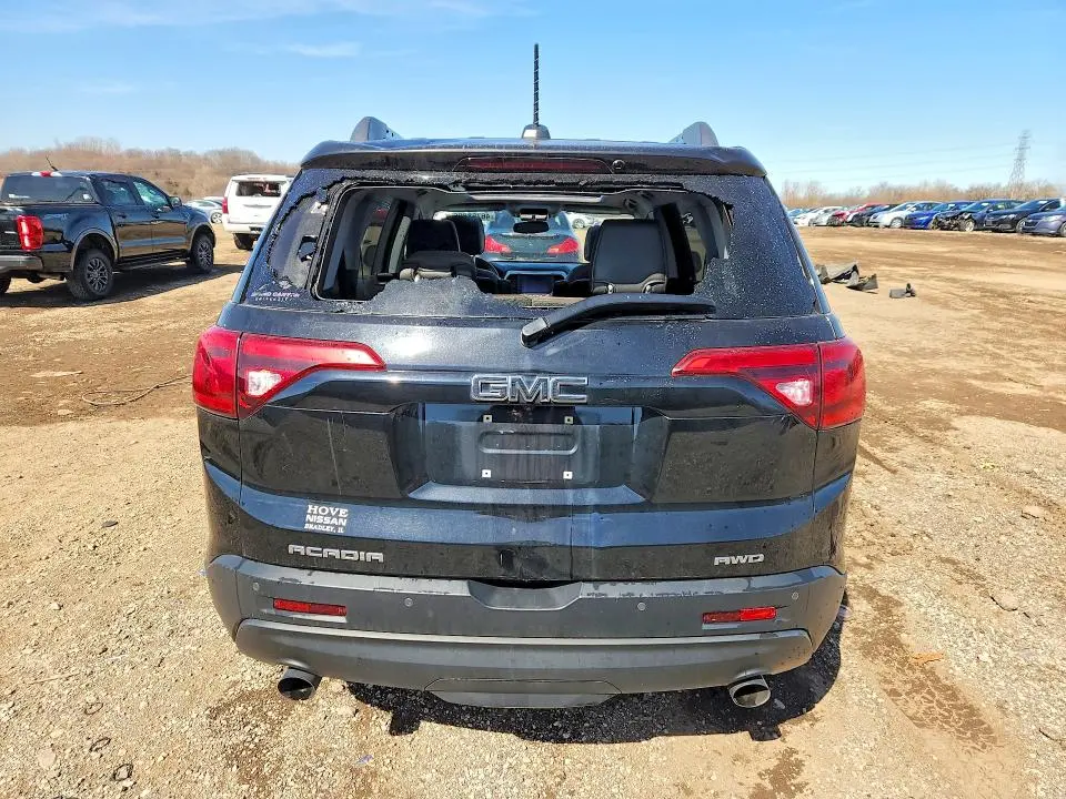 2019 GMC ACADIA SLT-1  