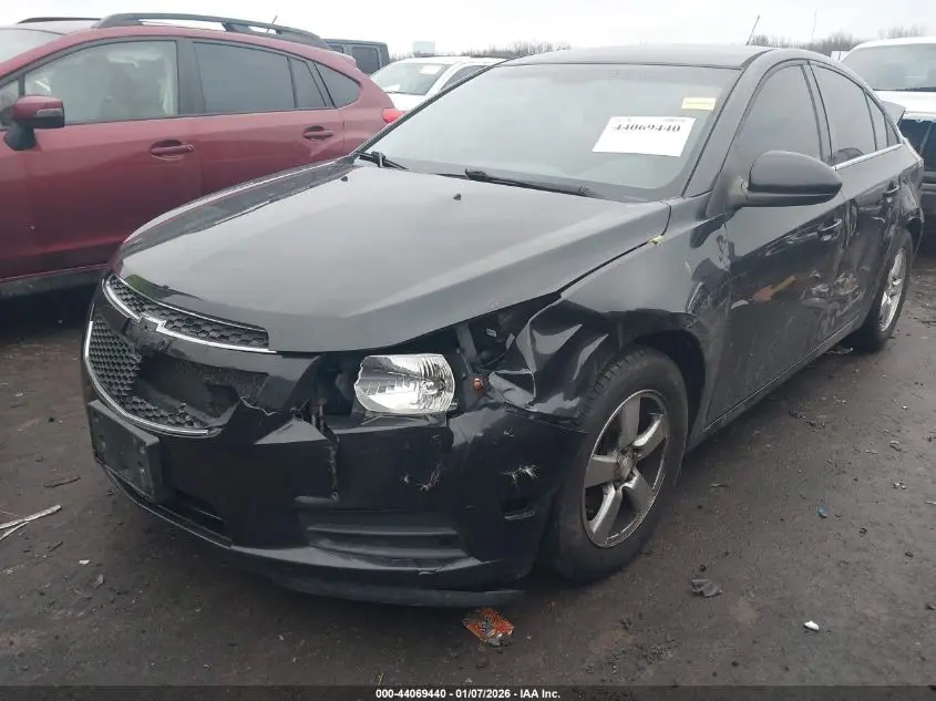 2014 CHEVROLET CRUZE 1LT AUTO