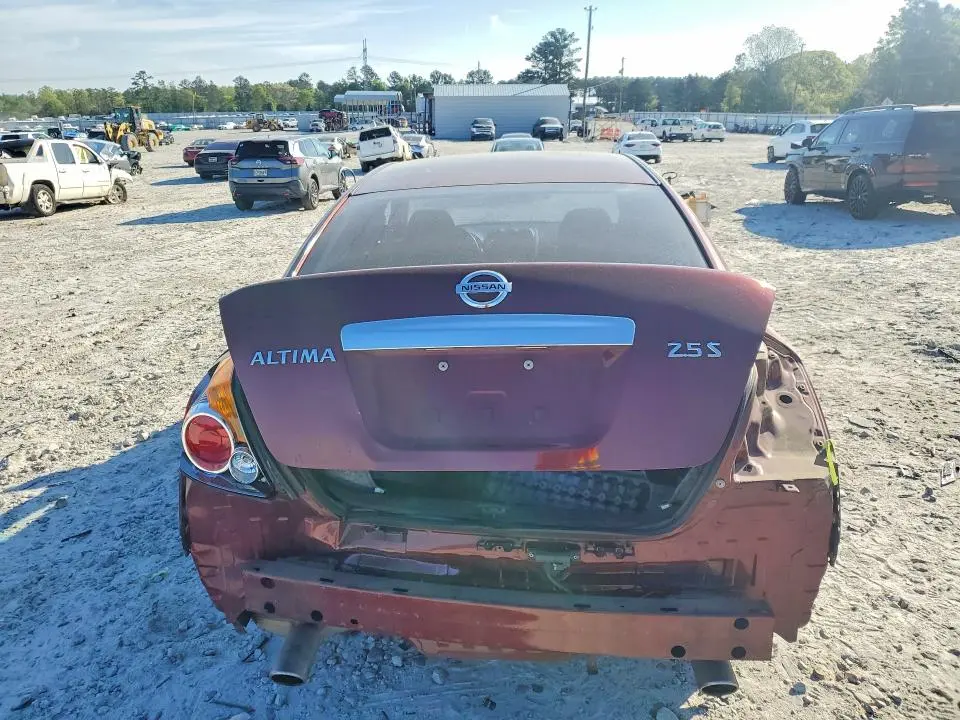 2011 NISSAN ALTIMA 2.5  
