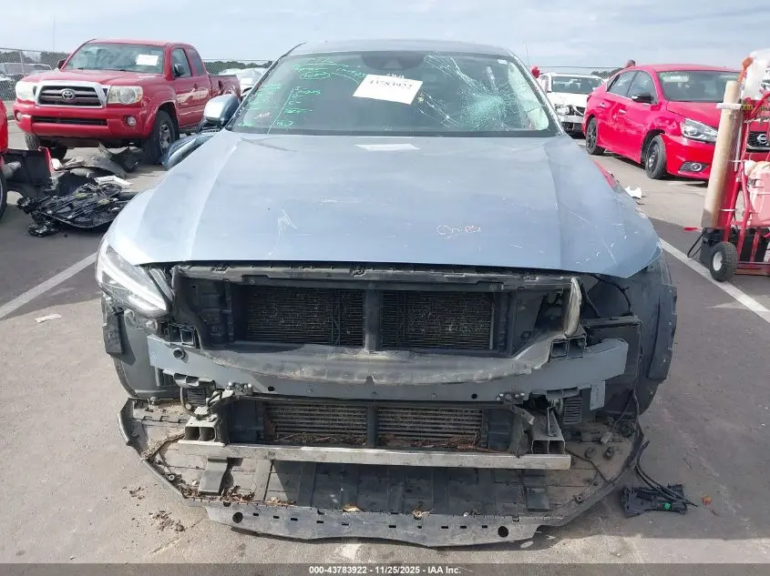 2018 VOLVO S90 T6 INSCRIPTION