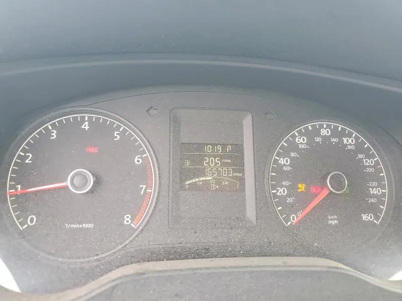 2013 VOLKSWAGEN JETTA BASE  