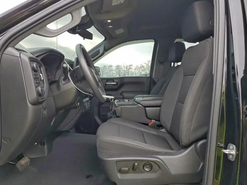 2022 CHEVROLET SILVERADO K1500 CUSTOM  