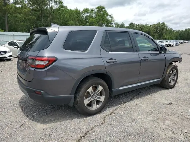 2023 HONDA PILOT EXL  