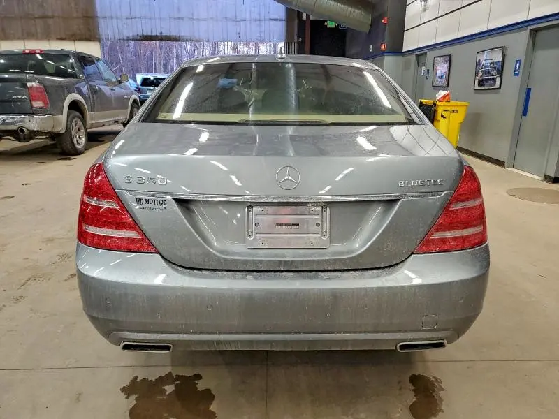 2012 MERCEDES-BENZ S 350 BLUETEC  