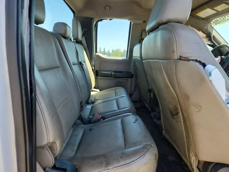 2019 FORD F250 SUPER DUTY  