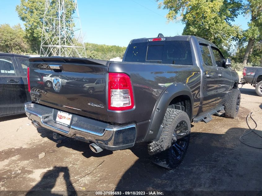 2019 RAM 1500 BIG HORN/LONE STAR  4X4 6'4" BOX