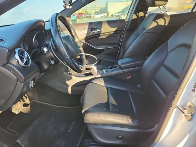 2019 MERCEDES-BENZ GLA 250  