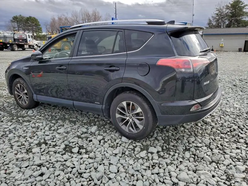2016 TOYOTA RAV4 HV XLE  