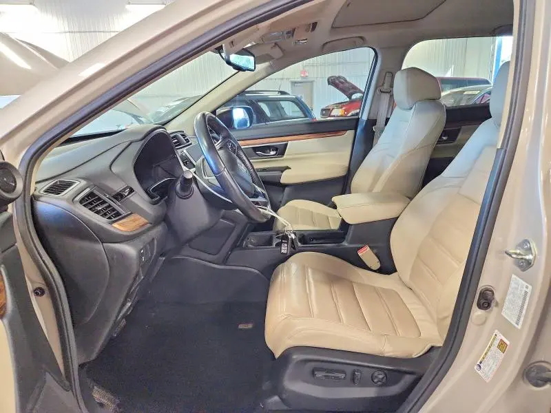 2019 HONDA CR-V EXL  