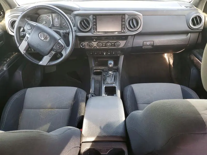 2022 TOYOTA TACOMA TRD OFF-ROAD  