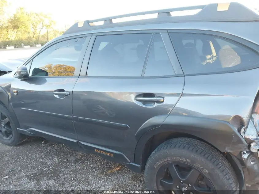 2023 SUBARU OUTBACK WILDERNESS