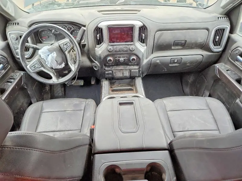 2022 CHEVROLET SILVERADO K2500 HEAVY DUTY LTZ  