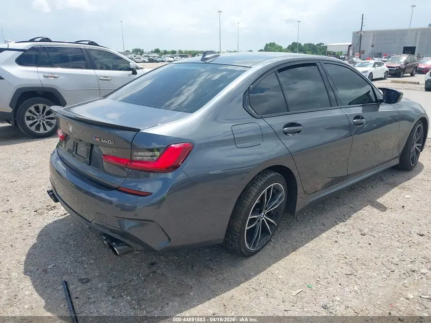 2021 BMW M340I M340I XDRIVE