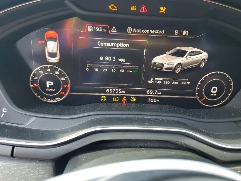 2018 AUDI A5 PREMIUM PLUS  